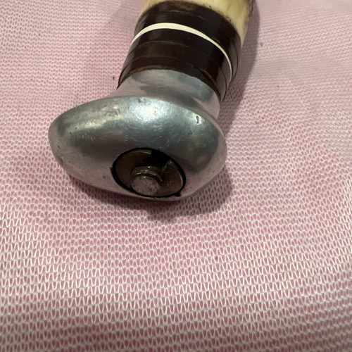 Vintage YORK CUTLERY #642 SOLINGEN GERMANY Fixed Blade Knife W/ Sheath NICE Read - Picture 17 of 24