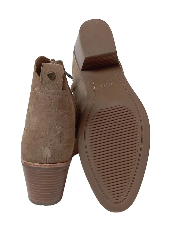 UGG Santiag Dames Bottines T EU 42 brun style décontracté - Photo 2/4