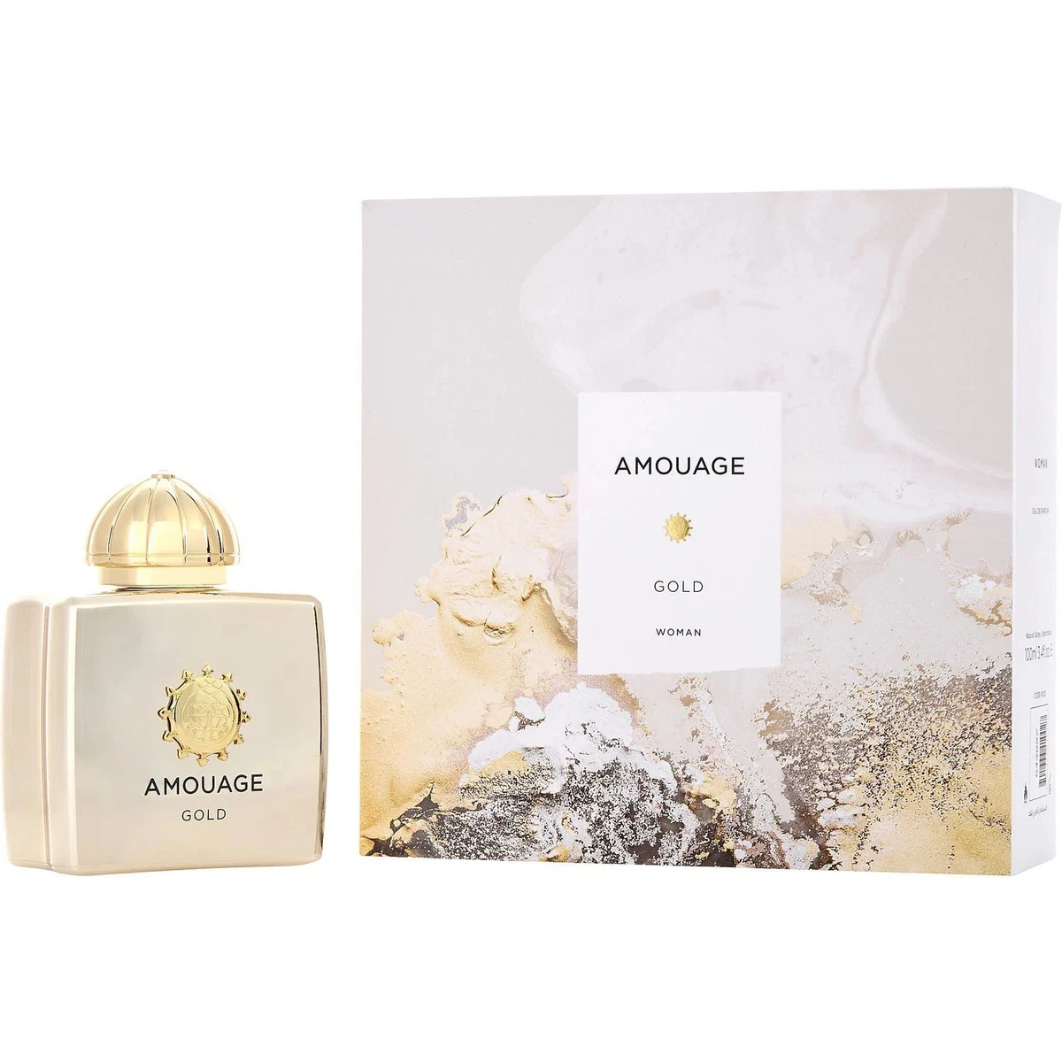 Las mejores ofertas en Fragancias Amouage Dorado para Mujer | eBay