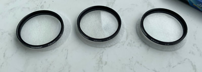 Tamron + 1 + 2 + 3 Makro Close-up Set 49 mm