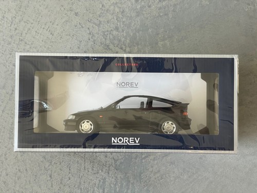 Honda CRX 1990 1:18 Norev 188010 by Raceface-Modelcars - Picture 7 of 7