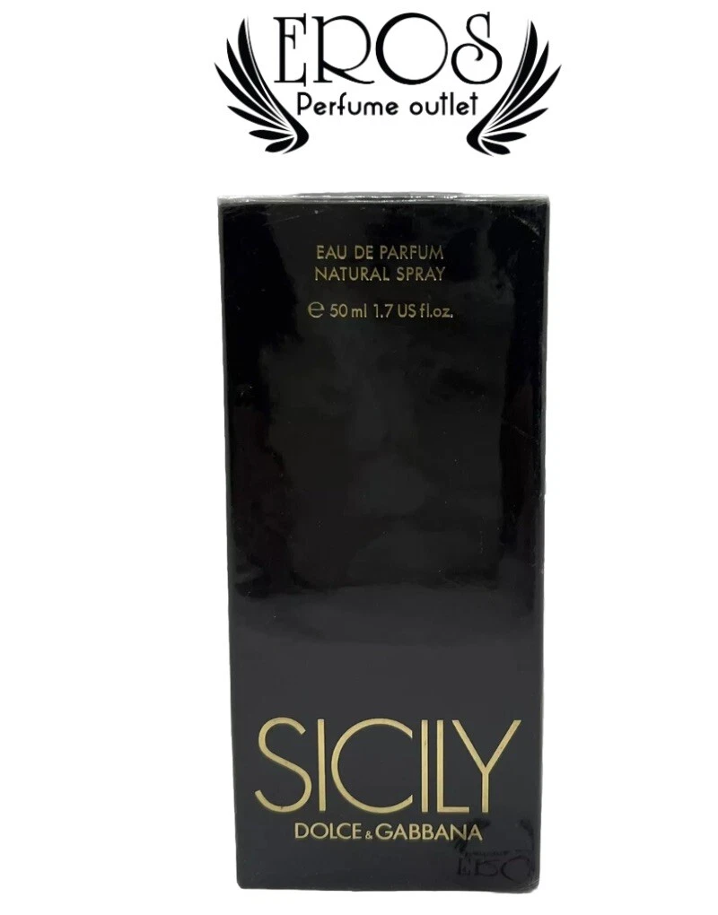 Dolce&Gabbana Sicily Eau de Parfum for Women for sale | eBay UK