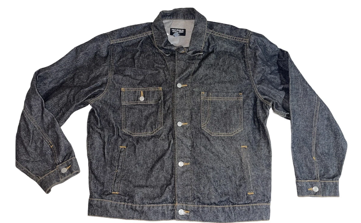 Polo jeans top co jacket