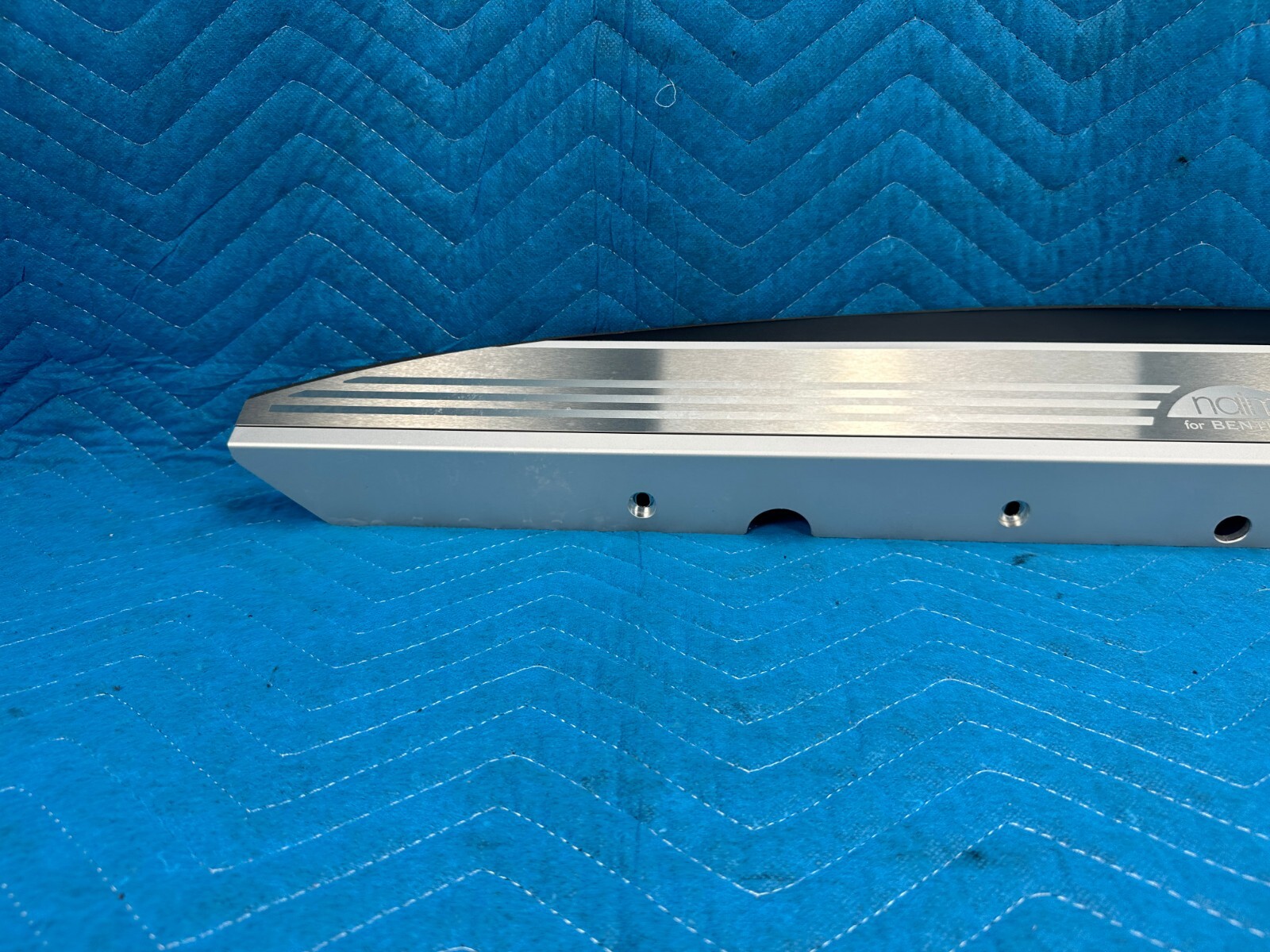 Bentley Continental Flying Spur Subwoofer Trim Cover Panel 29k 2006-2012 OEM