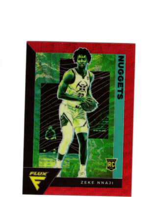 B0541- 2020-21 Panini Flux BK Gemischte Einsatz Cards2 -du Pick- 15 + Kostenlose