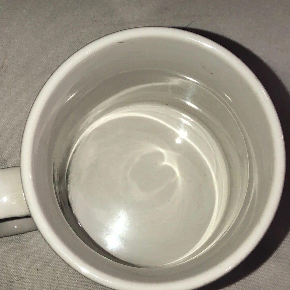 Taza de héroe de cómic The Good Company 1989 The Incredible Hulk Crash Foto 4 de 4