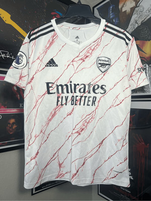 Adidas Arsenal Away 20/21 Soccer Jersey