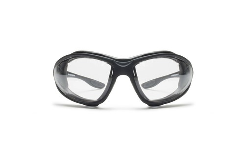 Bertoni Gafas Fotocromaticas para Moto Deportes Extremos Lente Anti-Vaho F333A - Imagen 2 de 8