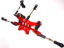 NITRO 1/8 RC BUGGY HPI TROPHY 3.5 V2 STEERING ASSEMBLY NEW