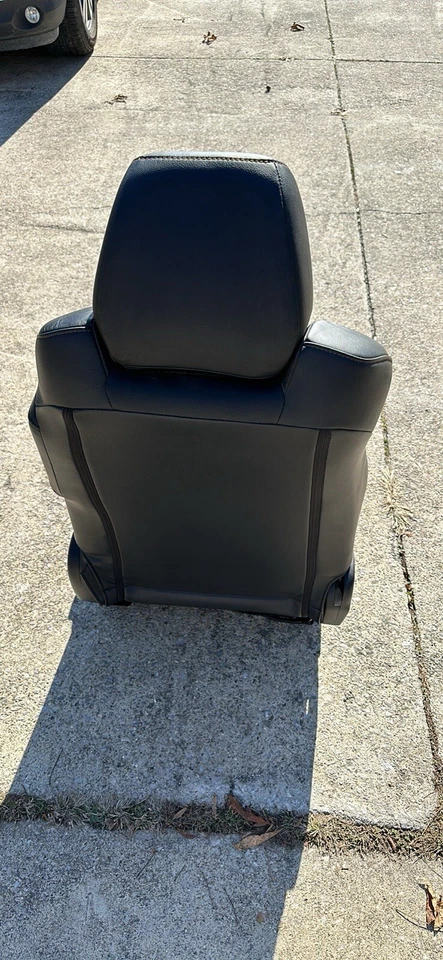 Nissan 350z 2003-2008 asiento de conductor motorizado Foto 3 de 4