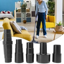 5Pcs Universal Vacuum Hose Adapter Vacuum Cleaner Adapter Shop Vac Hose Acce