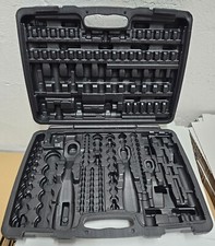 VIGOR Ratschenkoffer leer (172 Teile) Leerkoffer Ersatzkoffer Werkzeugkoffer