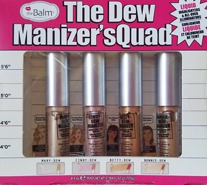 the balm liquid highlighter