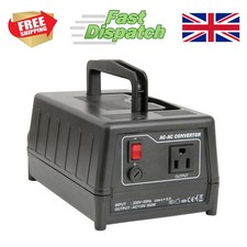 Step down Mains Voltage Power Transformer Converter 240V UK to 110V USA 300W