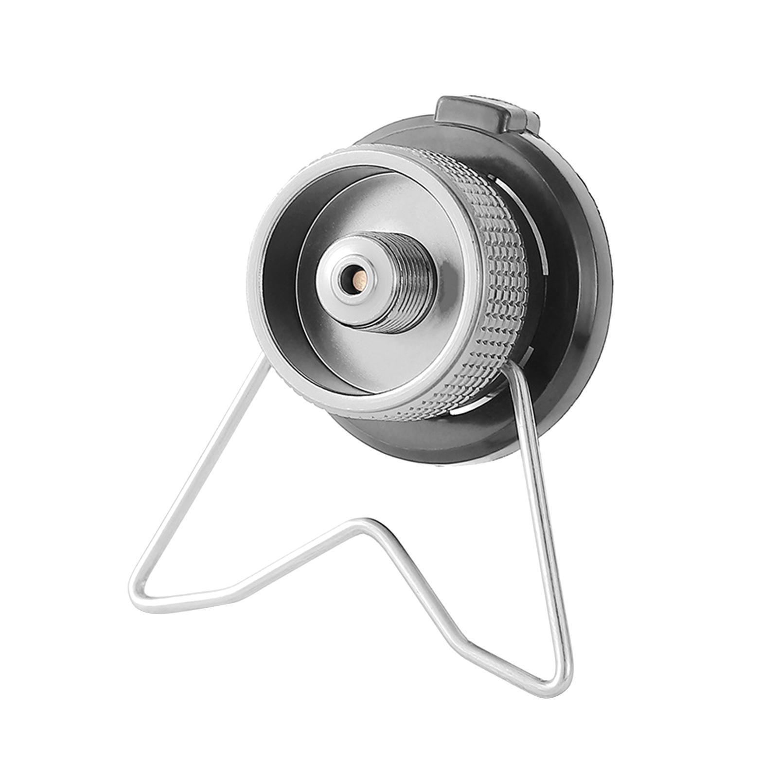 Metal Strap Bracket Long Gas Tank Adapter Camping Supplies Gas Stove eBay