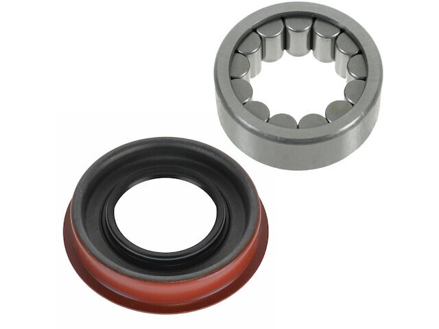 TRQ Wheel Bearing and Seal Kit fits GMC Sierra 1500 Classic 2007 93GWFQ