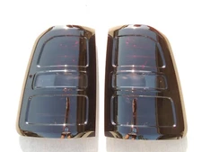 19+ Ram 1500 Smoked Tail Lights Factory 🔥 CUSTOM! Left Right Tinted Black