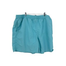 Polo Ralph Lauren Swim Trunks Mens 3X Blue Yelloow Pocket Drawstring Pockets