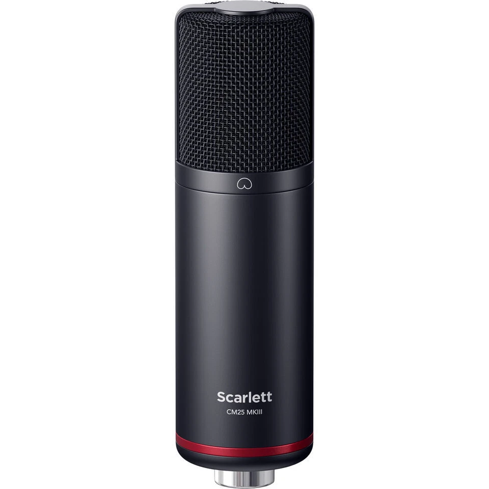 Focusrite Scarlett 2i2 Studio USB-C Audio Interface with Microphone and Headphon - Image 2 of 4