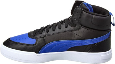 PUMA CAVEN MID TENIS LEATHER TRAINERS SNEAKER MEN SHOES  display picture 3