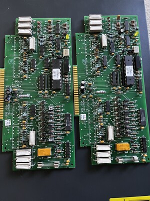 Simplex 4100-5005 8 Zone Class B ZONE CARD X1