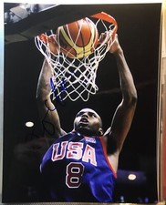 Daequan Cook Autographed 8x10 Color Action Photo