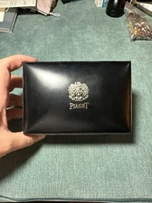 Vintage Piaget Hinged Watch Box