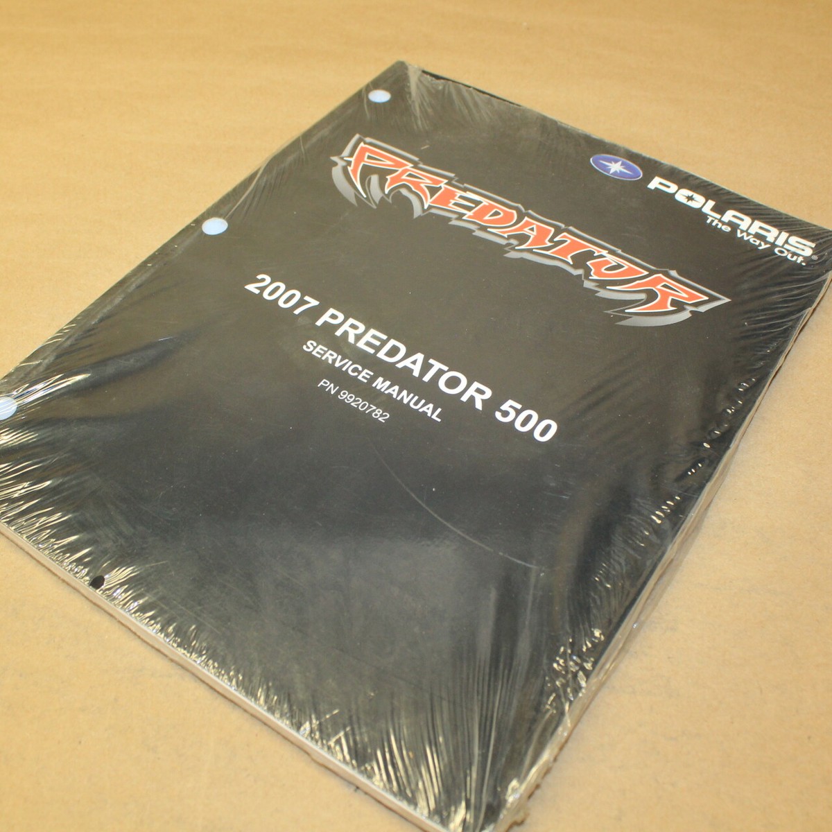 POLARIS  2002サービスマニュアル Polaris Used 2000-2007 Youth 120 Service Manual CD 9920517