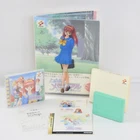 TOKIMEKI MEMORIAL forever with you LIMITED Sega Saturn 8301 ss