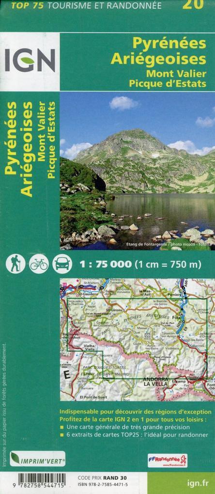 Thumbnail - Pyrénées Ariégeoises - Mont Valier Pique D'estats | 2018