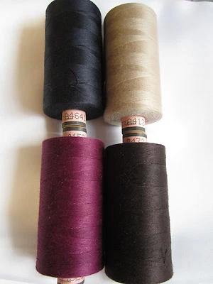 AMANN / SABA (0,006€/1m)1 Rolle 1000 m Marken Nähgarn Amann/Saba Stärke:120 Farbauswahl