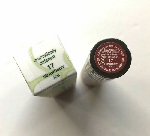 NIB New Original Clinique Dramatically Different Lipstick CHOOSE SHADE - Picture 40 of 106