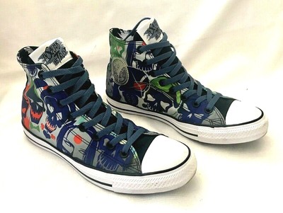 suicide squad converse