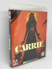Carrie (Limited Edition Blu-ray) “Like New” [Region B] Arrow Video