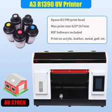 【AU Stock】A3 UV Printer EPSON R1390 Print Head for Flatbed Inkjet Print Machine