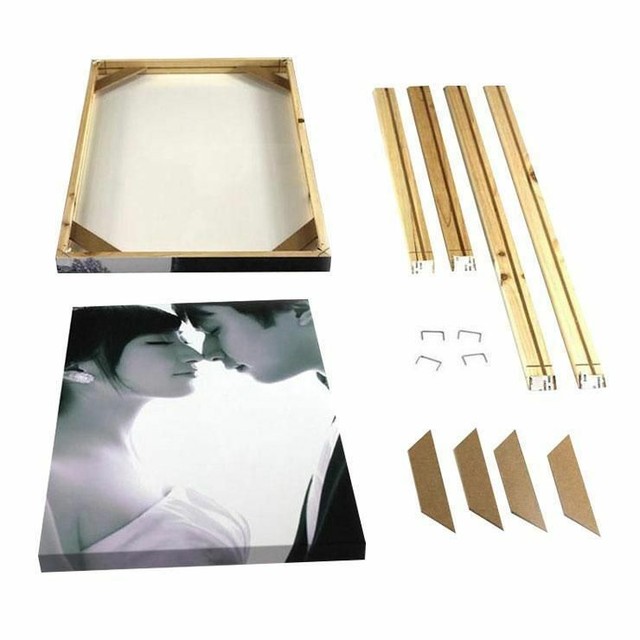 Frame DIY Classical Propylene Paint By Numbers 50x50cm 70x100cm