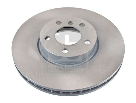 2X Febi Bilstein 32264 Bremsscheibe FüR BMW-image