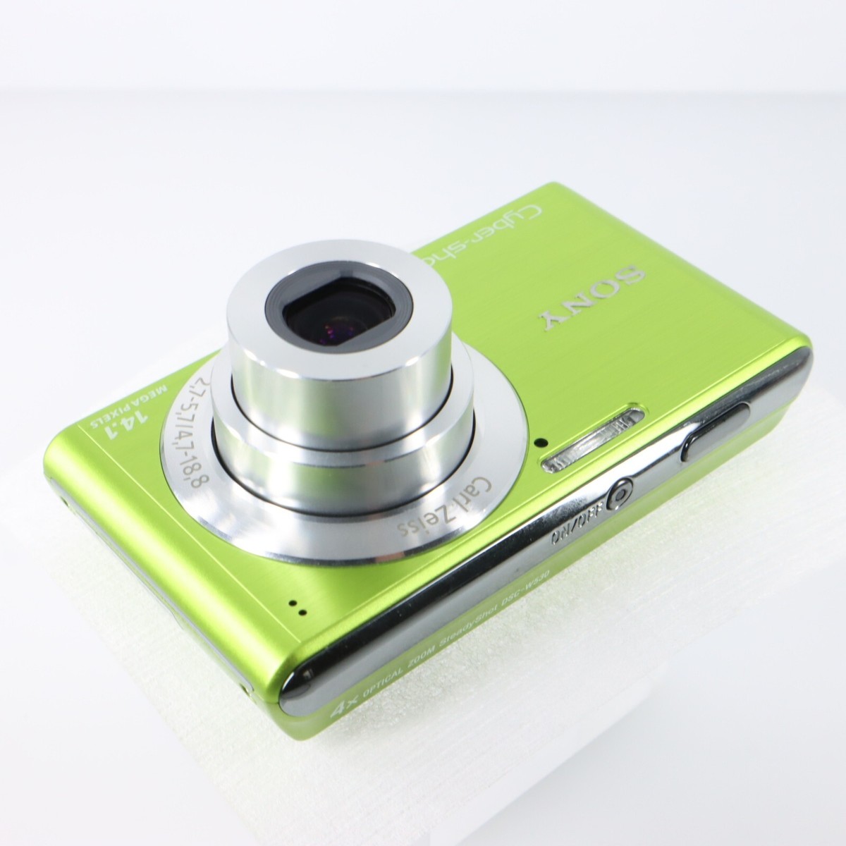 SONY Cyber-shot DSC-W530 グリーン　#118 $_57.JPG?set_id=880000500F