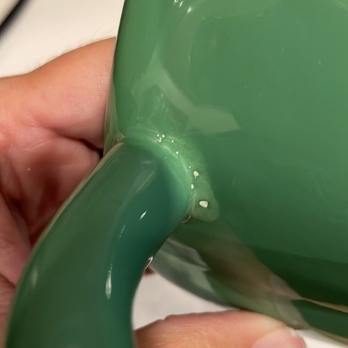 Marvel Incredible Hulk Fist Ceramic Coffee Mug 20 ounce - Picture 8 of 9