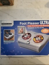 Homedics Foot Pleaser Ultra Foot Massager