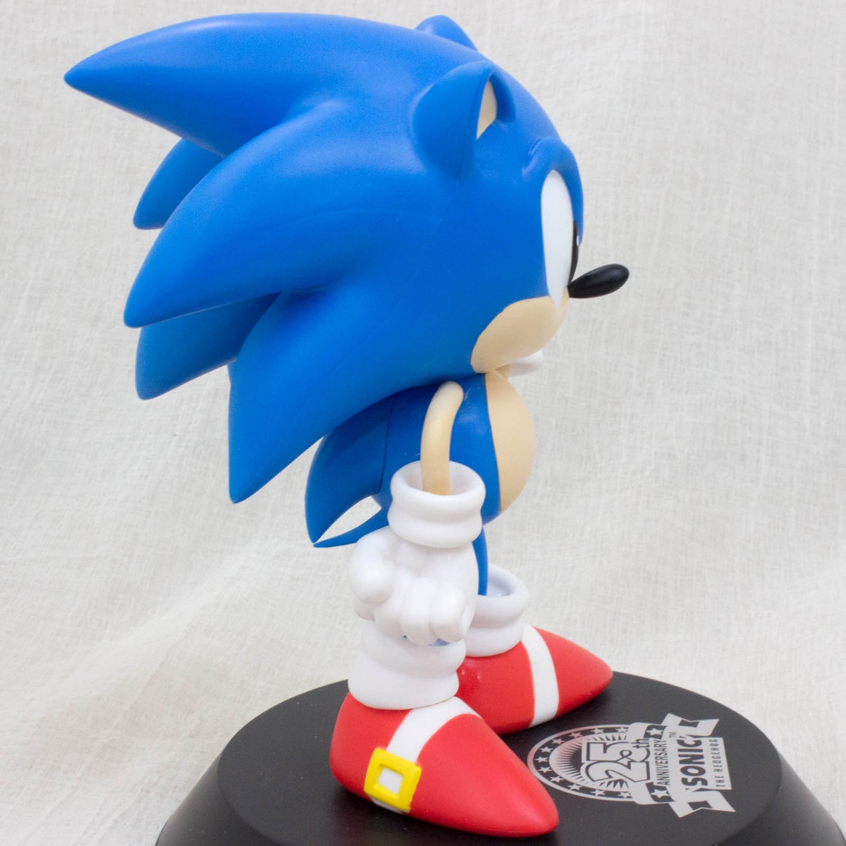 Sonic The Hedgehog 25th Anniversary Figure SEGA JAPAN GAME