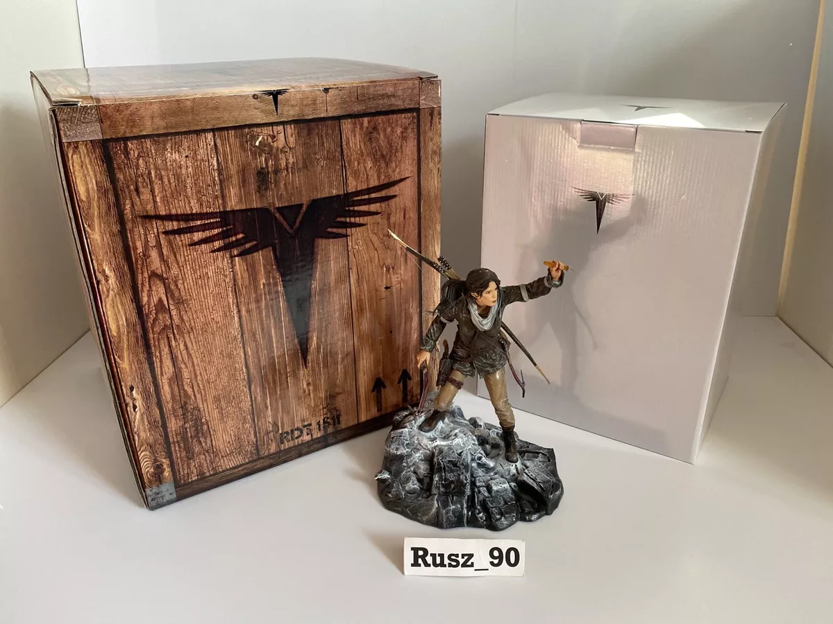 Rise of the Tomb Raider™ - Lara Croft exclusive edition statue