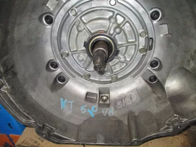 Vt commodore deals transmission