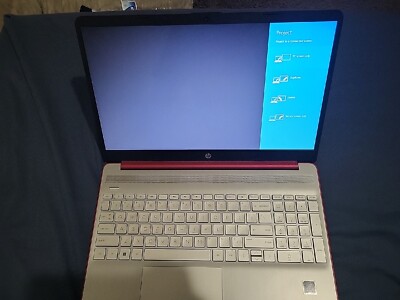 HP 15-dw0081 15.6