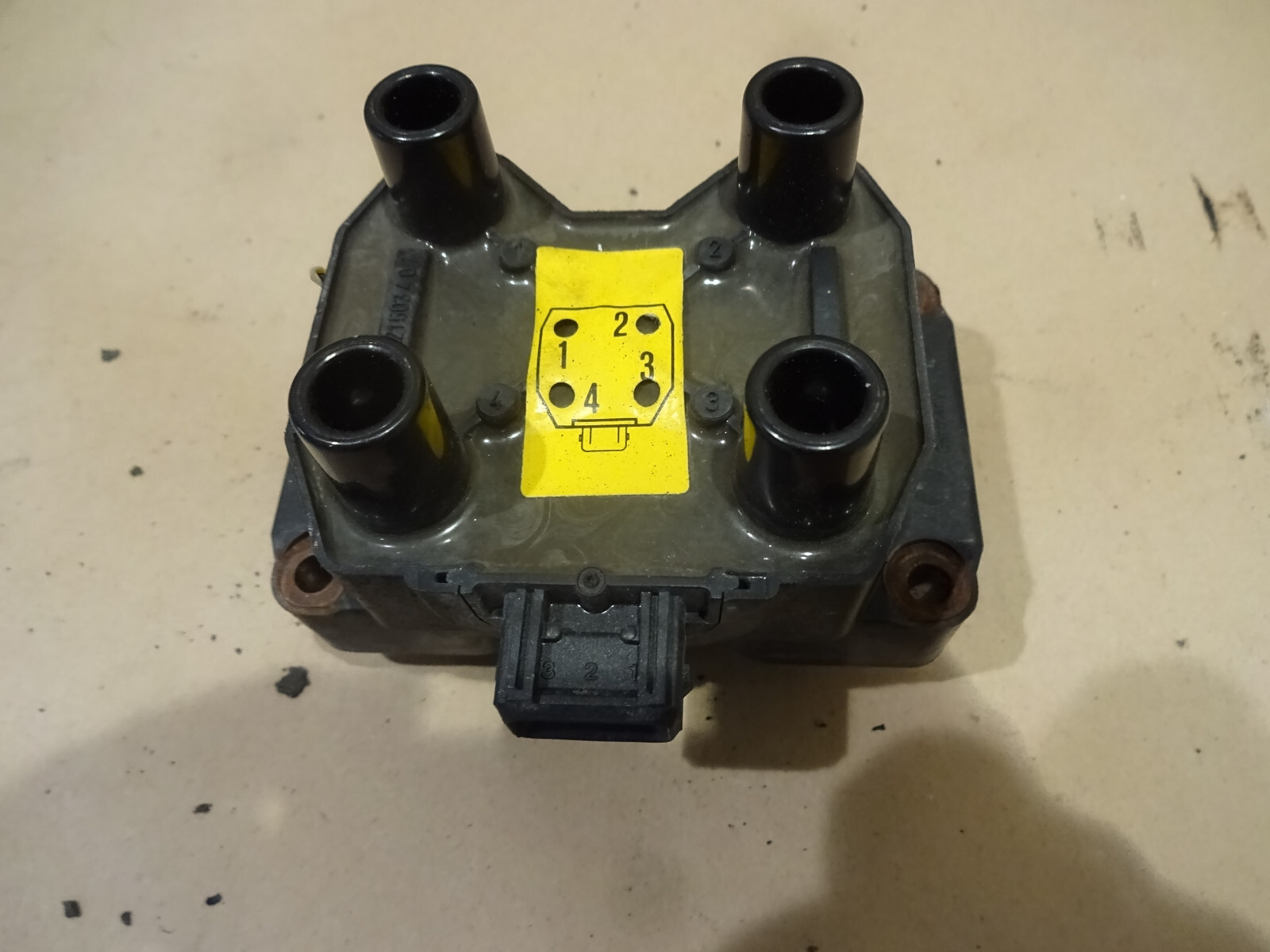 Ferrari 348,355,Mondial - Ignition Coil  - P/N 138255
