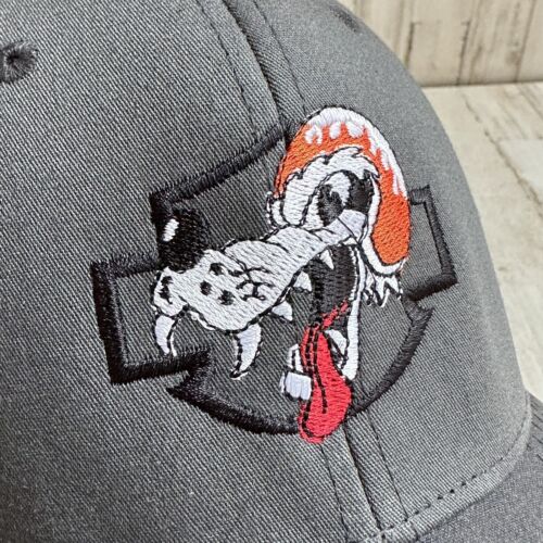 Custom Harley Davidson Hat