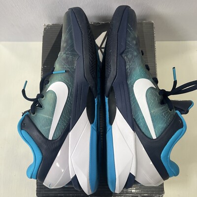 Size 10 - Nike Zoom Kobe 7 System Shark | eBay