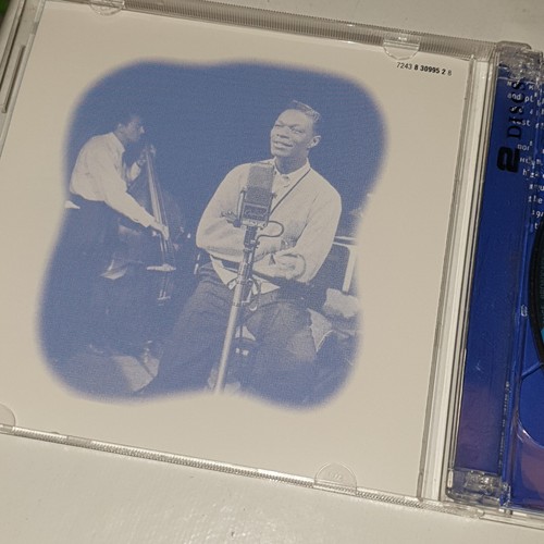 The Nat King Cole Collection (CD) 2 Disc Set - 40 Tracks - FREE POST - Picture 2 of 4