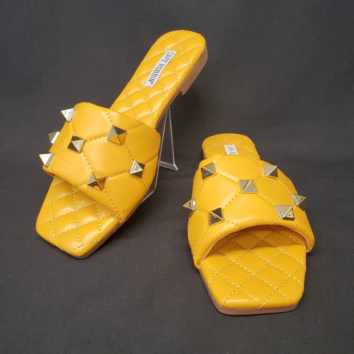 Yellow Cape Robbin Shoes for Women for sale | eBay display picture 2