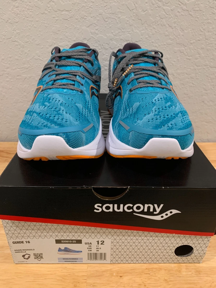 Saucony Guide 16 - Chaussures running homme